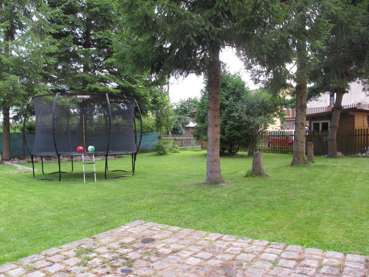 Penzion Sportino Svoboda nad Upou Bagian luar foto