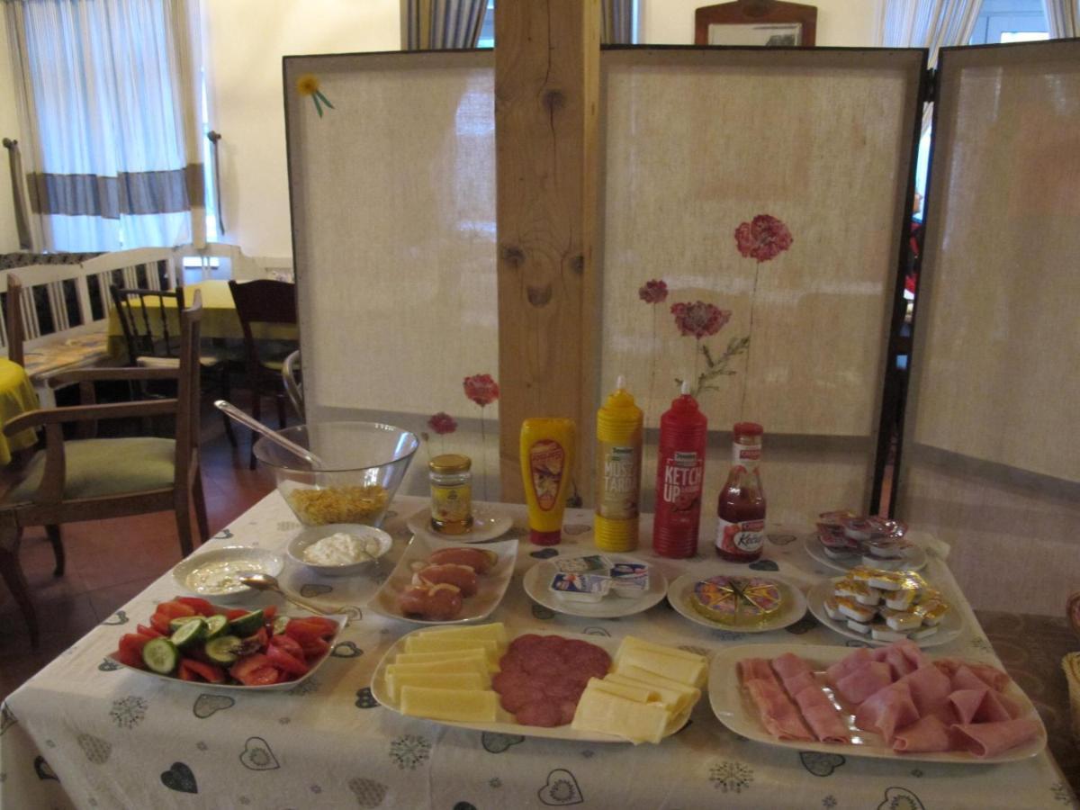 Penzion Sportino Svoboda nad Upou Bagian luar foto