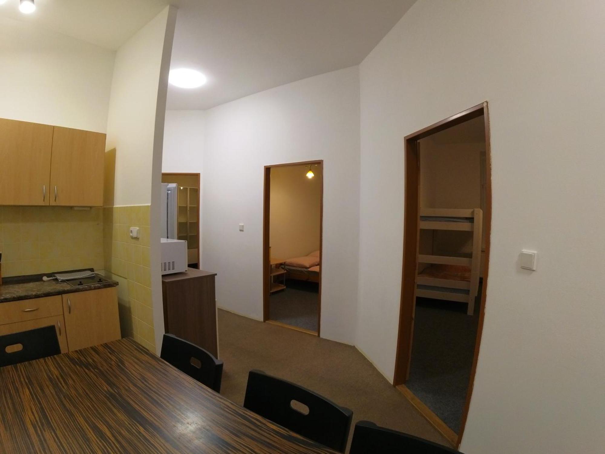 Penzion Sportino Svoboda nad Upou Bagian luar foto
