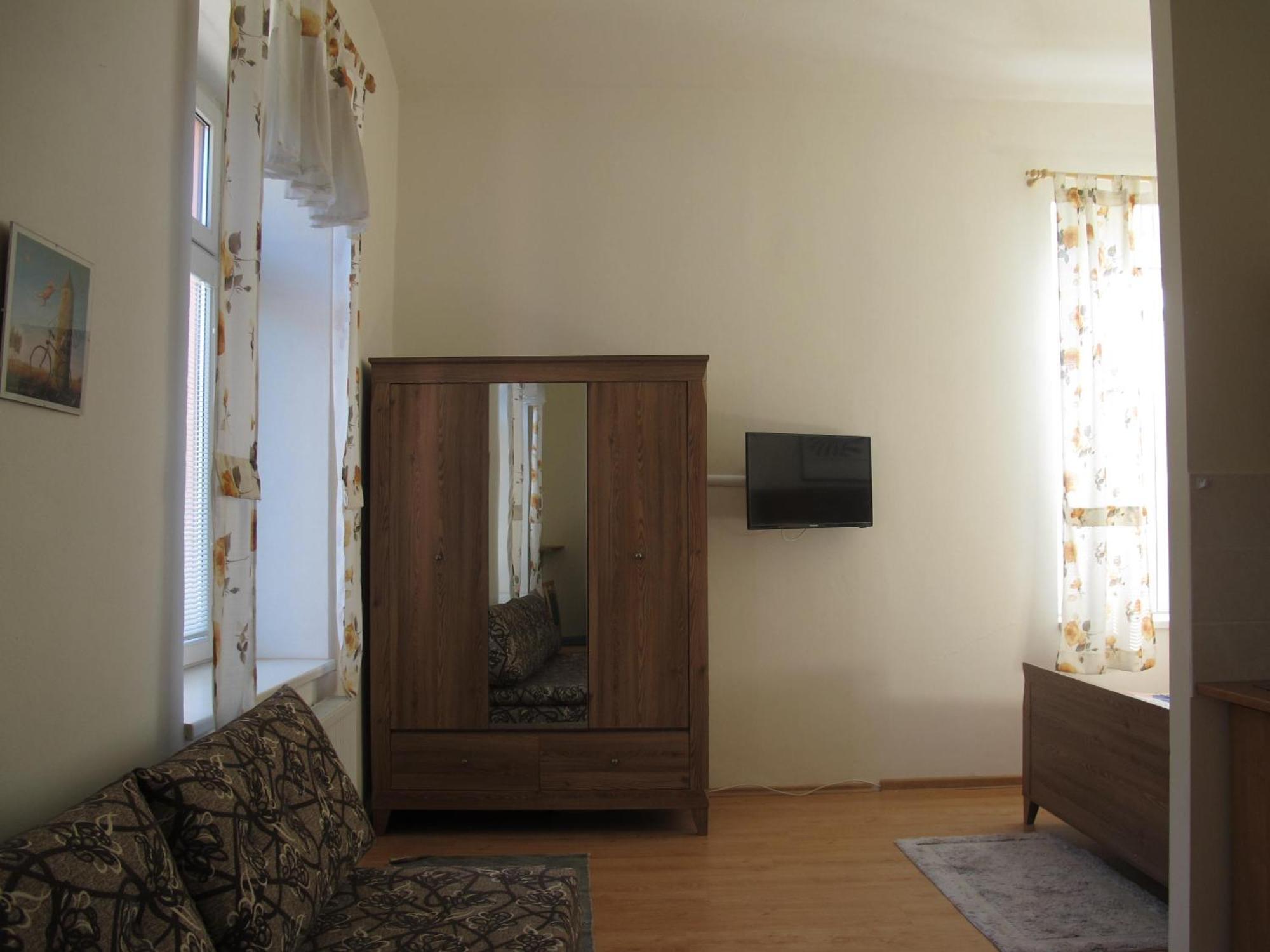 Penzion Sportino Svoboda nad Upou Bagian luar foto