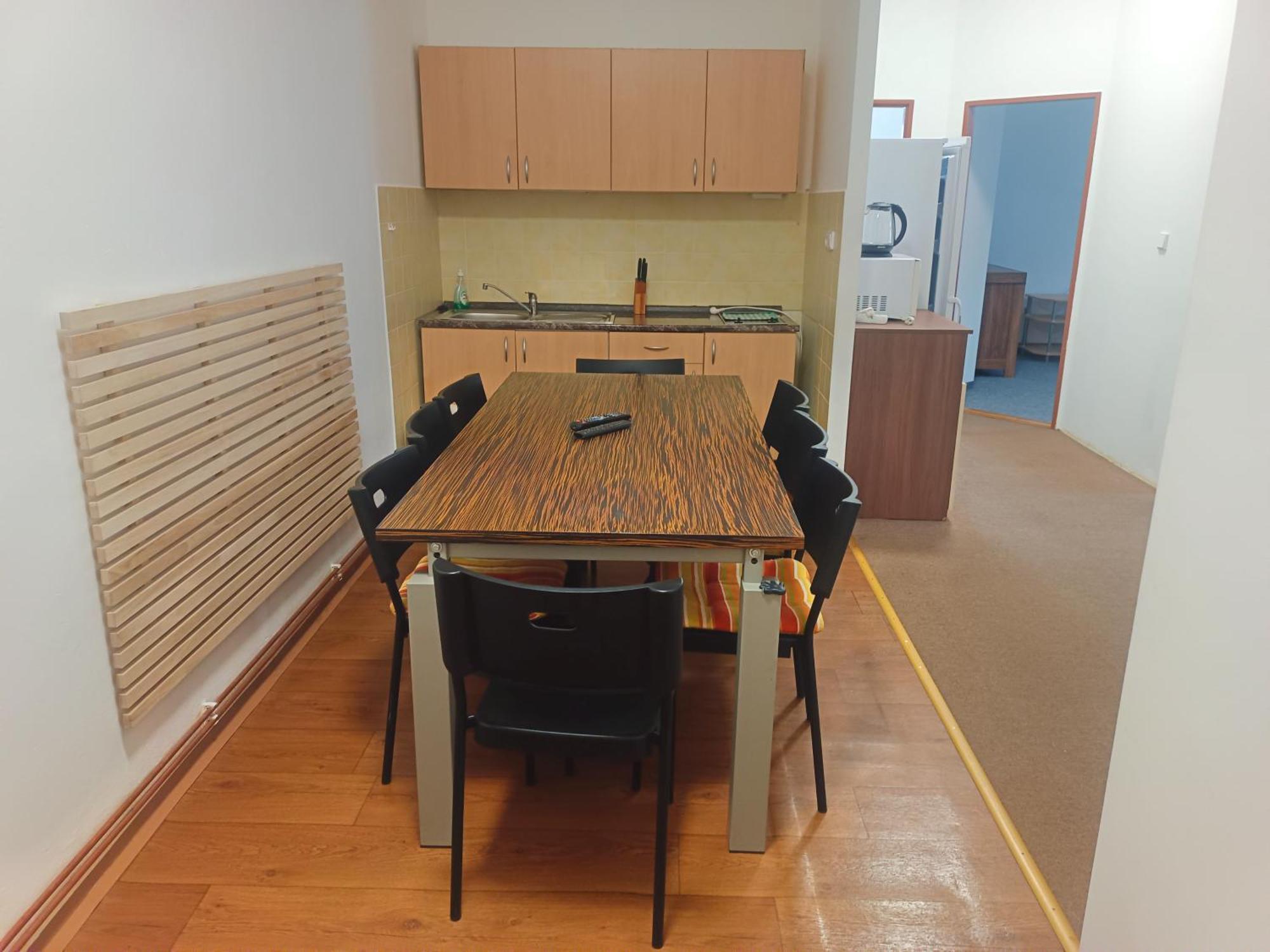 Penzion Sportino Svoboda nad Upou Bagian luar foto