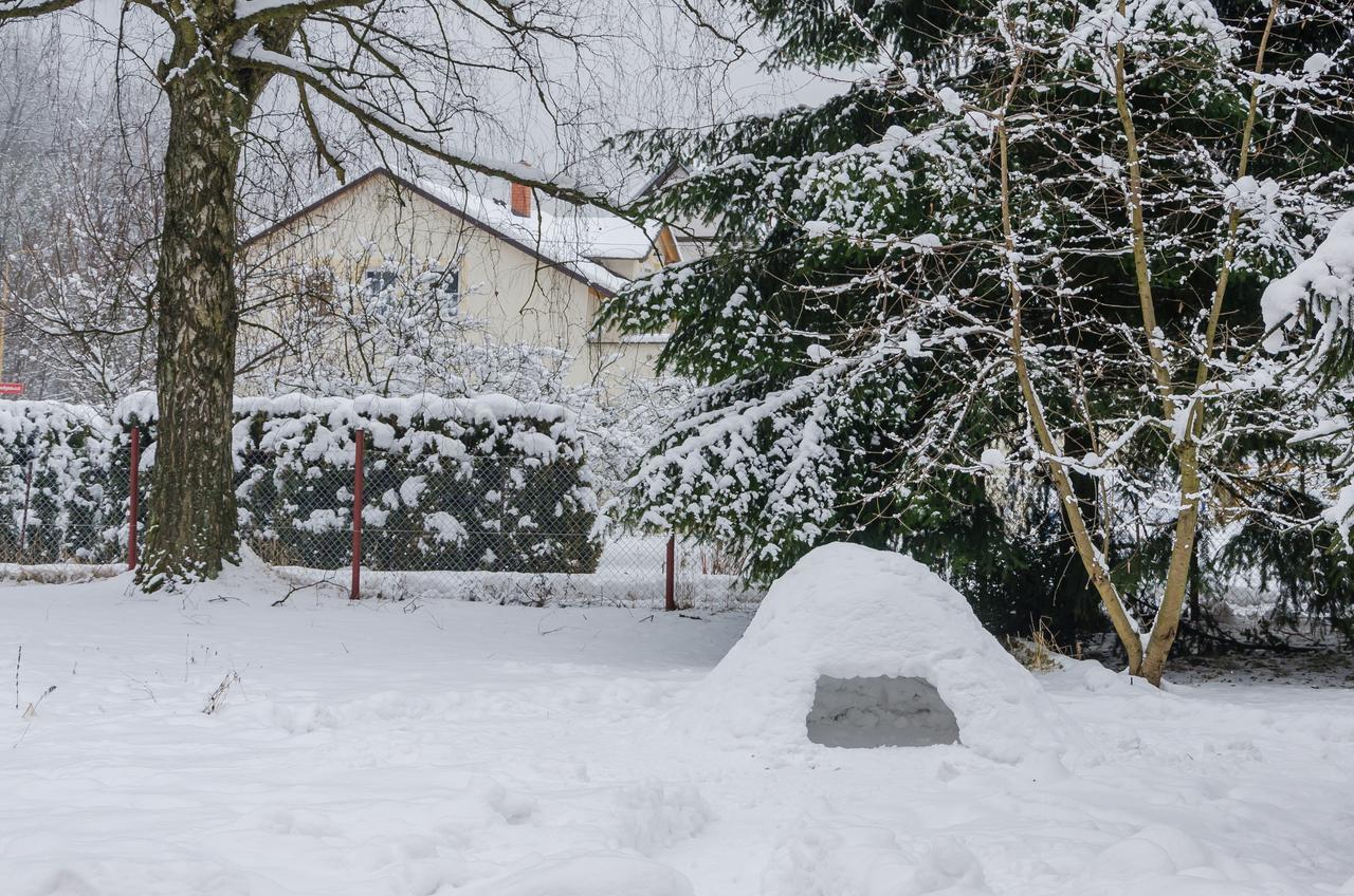 Penzion Sportino Svoboda nad Upou Bagian luar foto