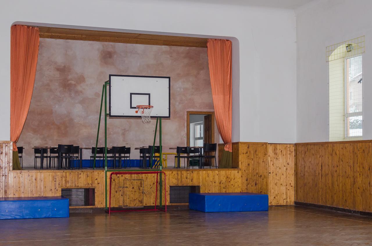 Penzion Sportino Svoboda nad Upou Bagian luar foto